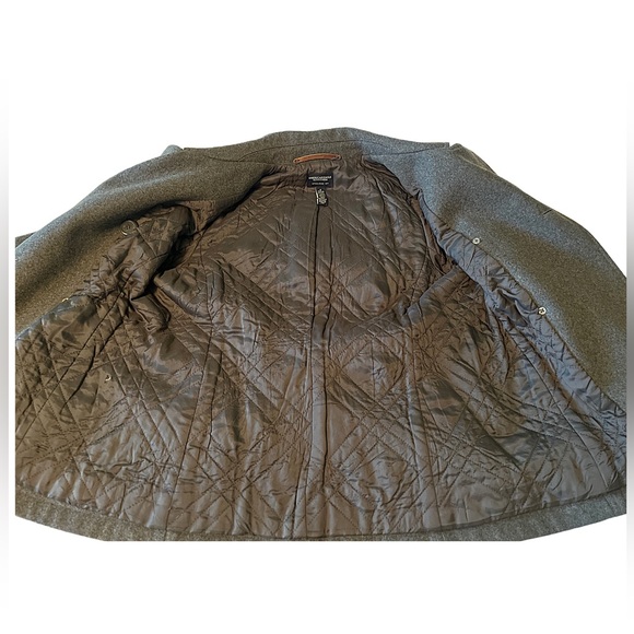 American Eagle Wool Peacoat - Picture 5 of 6